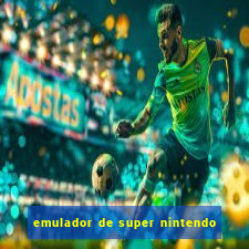 emulador de super nintendo